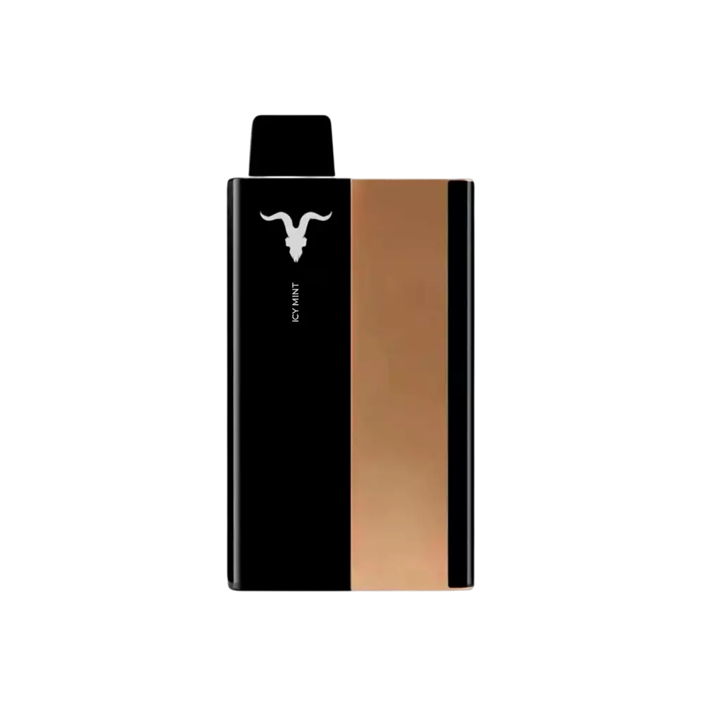 Pod Descartável Ignite V400 Ice — 60.000 Puffs Mint