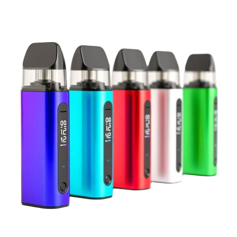 4 Pods Descartável Chilly Beats CB15K — 15.000 Puffs Grape Ice